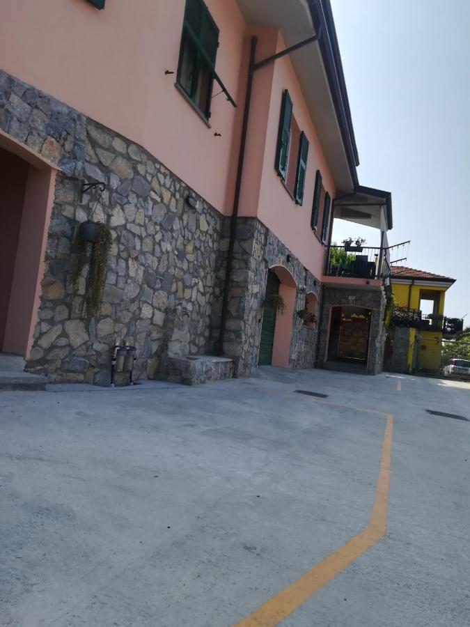 La Fontanella Apartment Polverara Екстер'єр фото