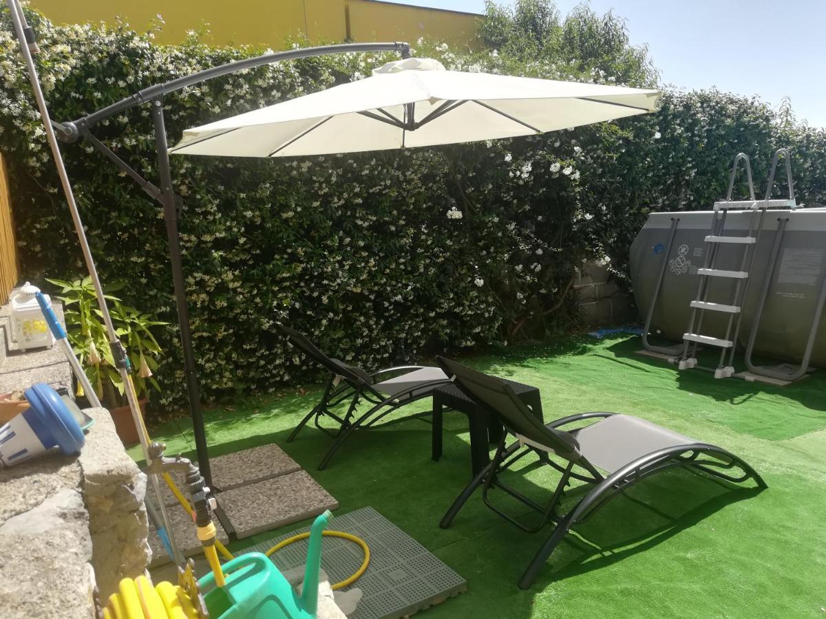 La Fontanella Apartment Polverara Екстер'єр фото